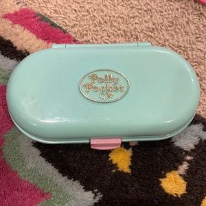 Vintage Polly Pocket Stamp Set
